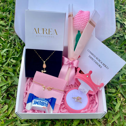 Set de tulipanes 🌷